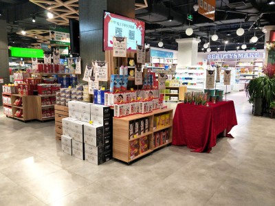 Kev Lag Luam Thiab Tsev Loj Series